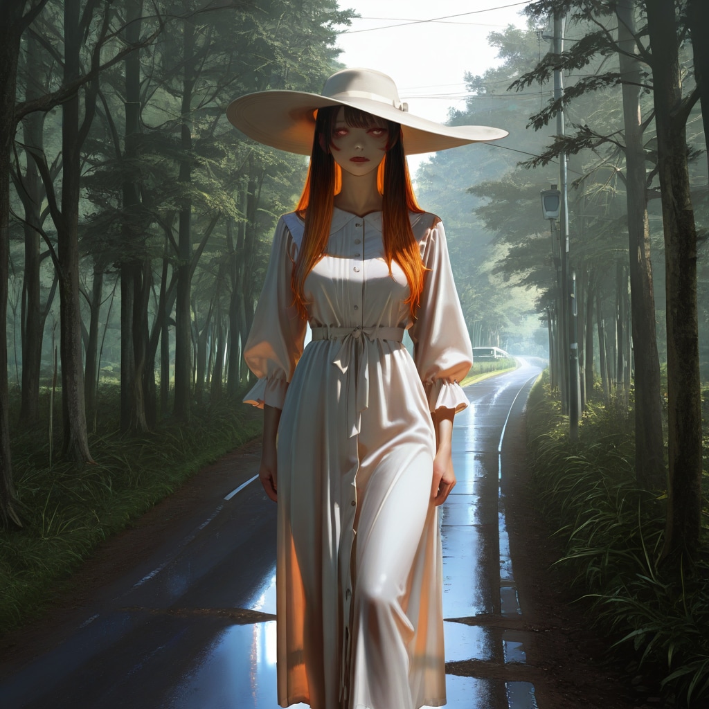 五尺様（ごしゃくさま）—「人と違う違和感」