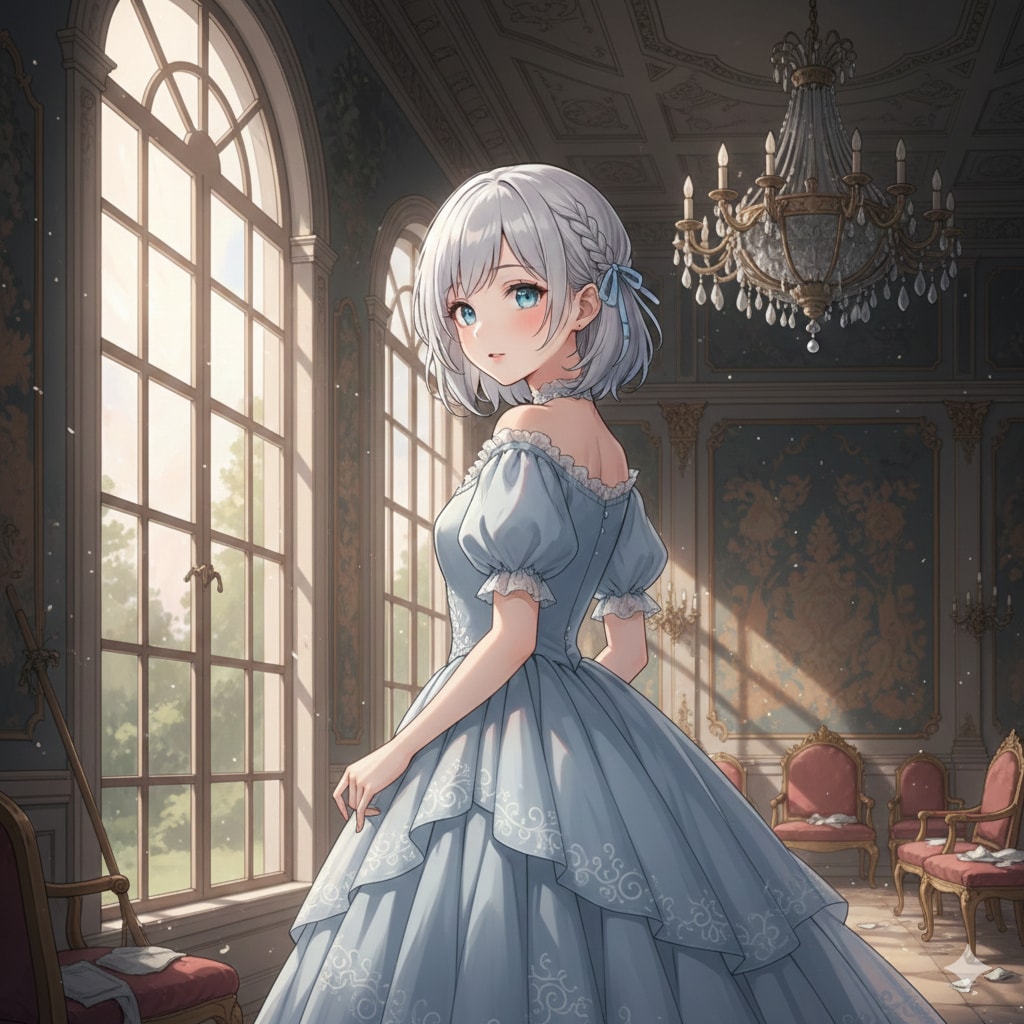 きらめく背中 | の人気AIイラスト・グラビア