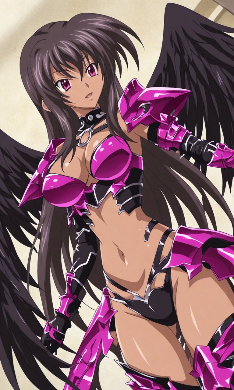 レイナーレ（ハイスクールD×D）