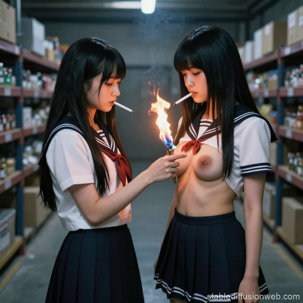 根性焼き