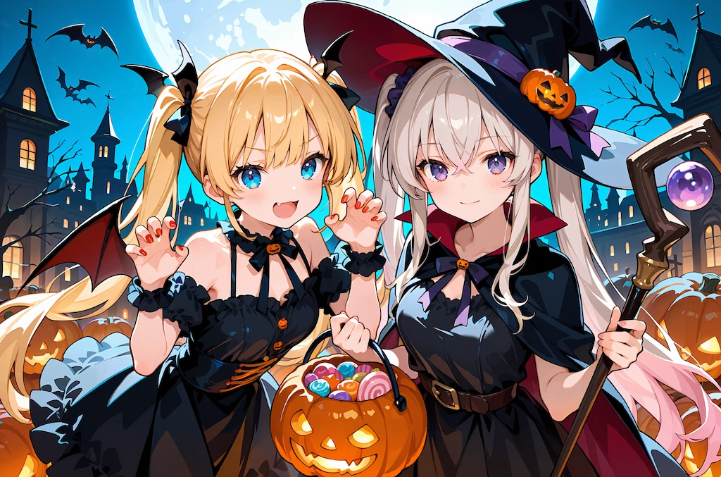ハッピー🎃ハロウィン🎉