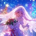 クリスマスの花嫁 3枚目