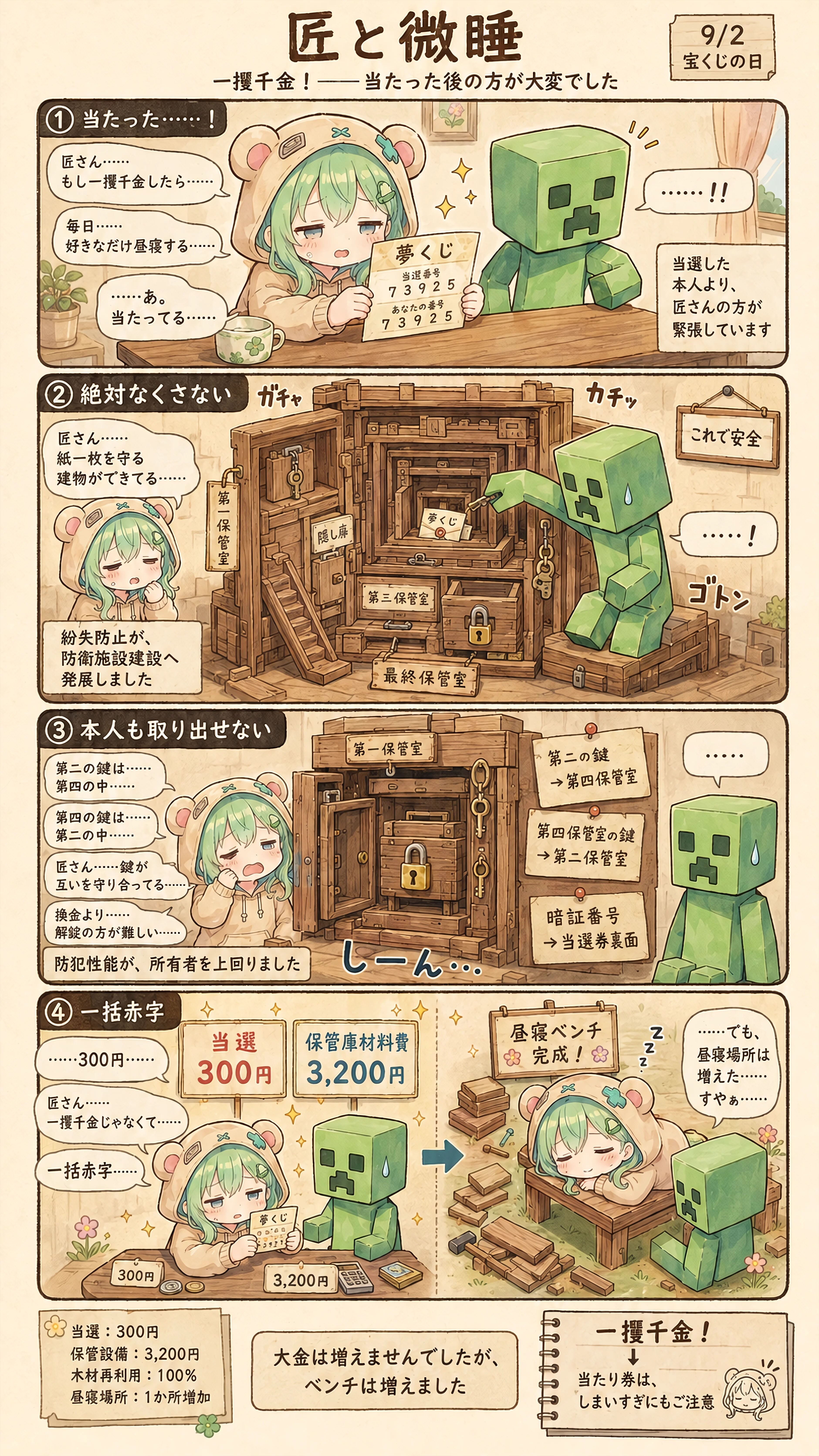 The Jackpot That Cost Too Much | の人気AIイラスト・グラビア