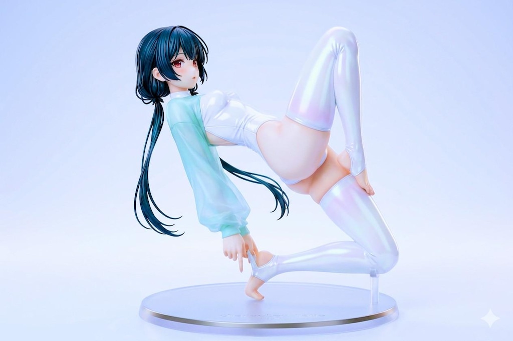 GeminiフィギュアとBONSAI画像