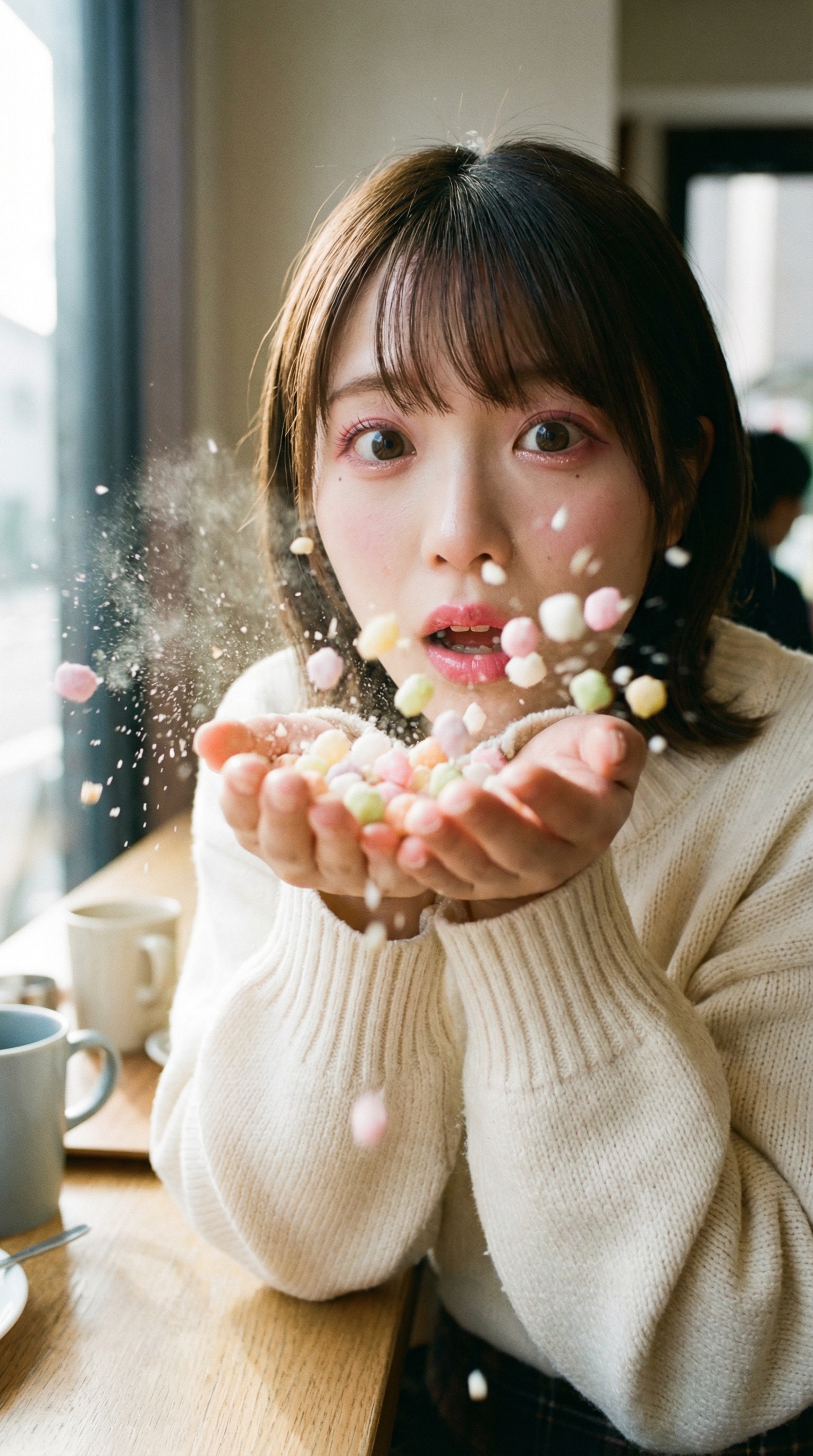 Dancing Orbs of Spring | の人気AIイラスト・グラビア