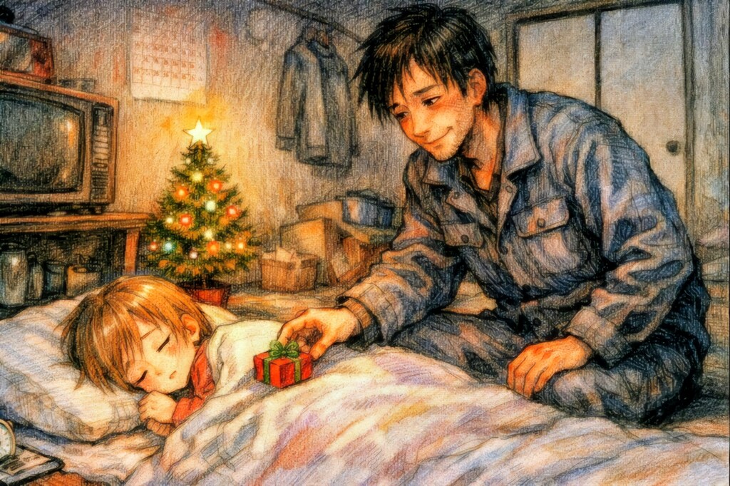 サンタさんの正体