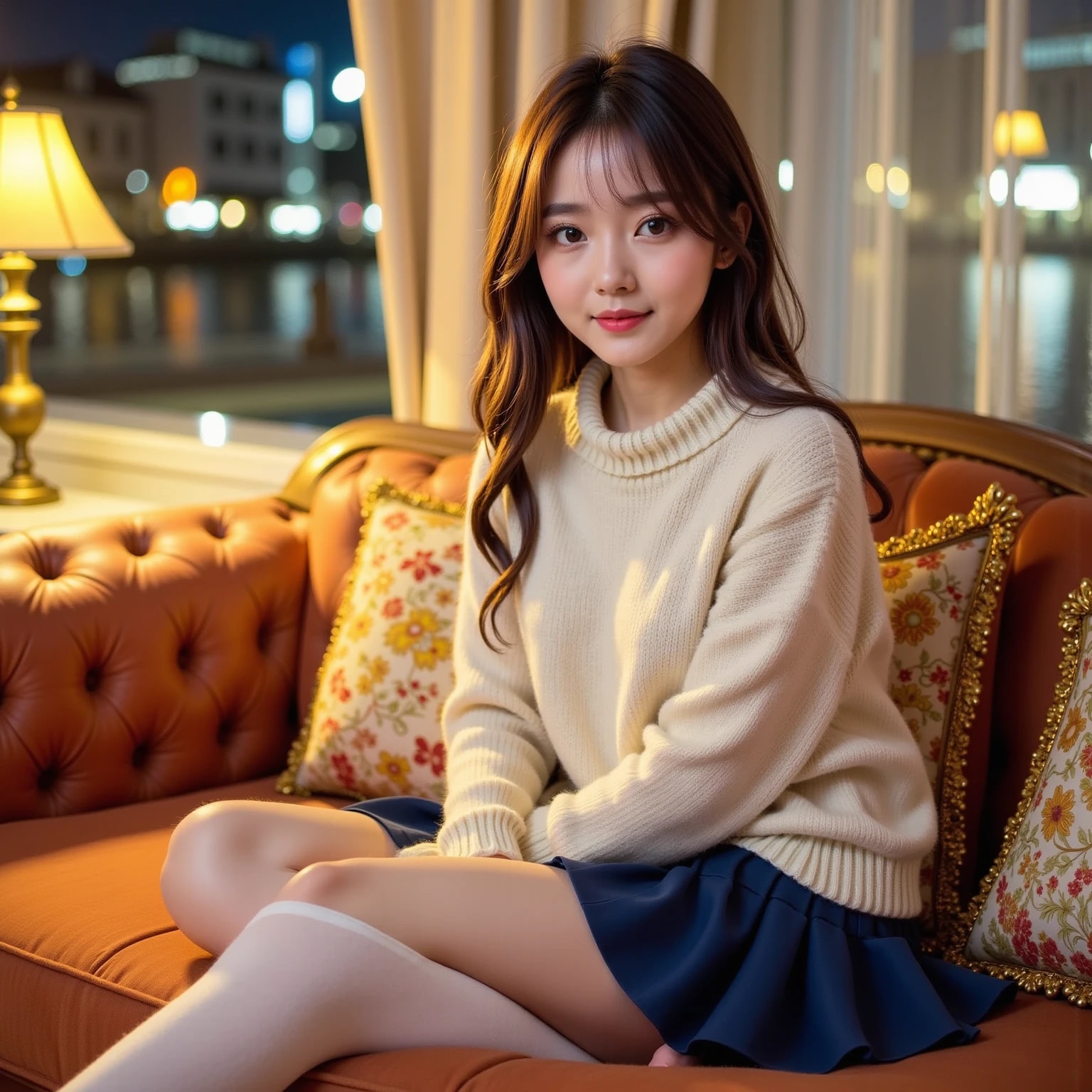 清楚な美少女4点#1