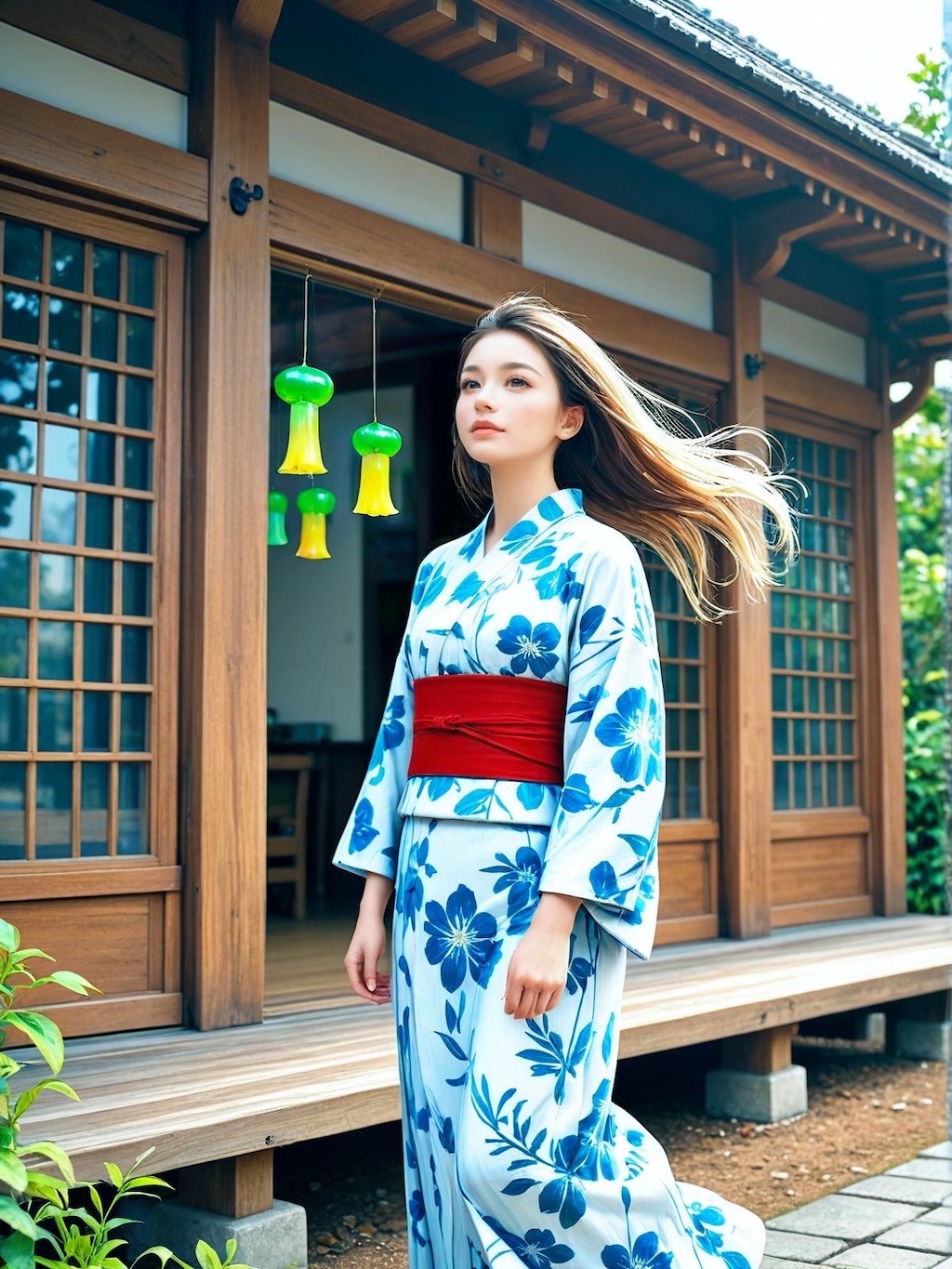 風鈴の夏 企画参加投稿