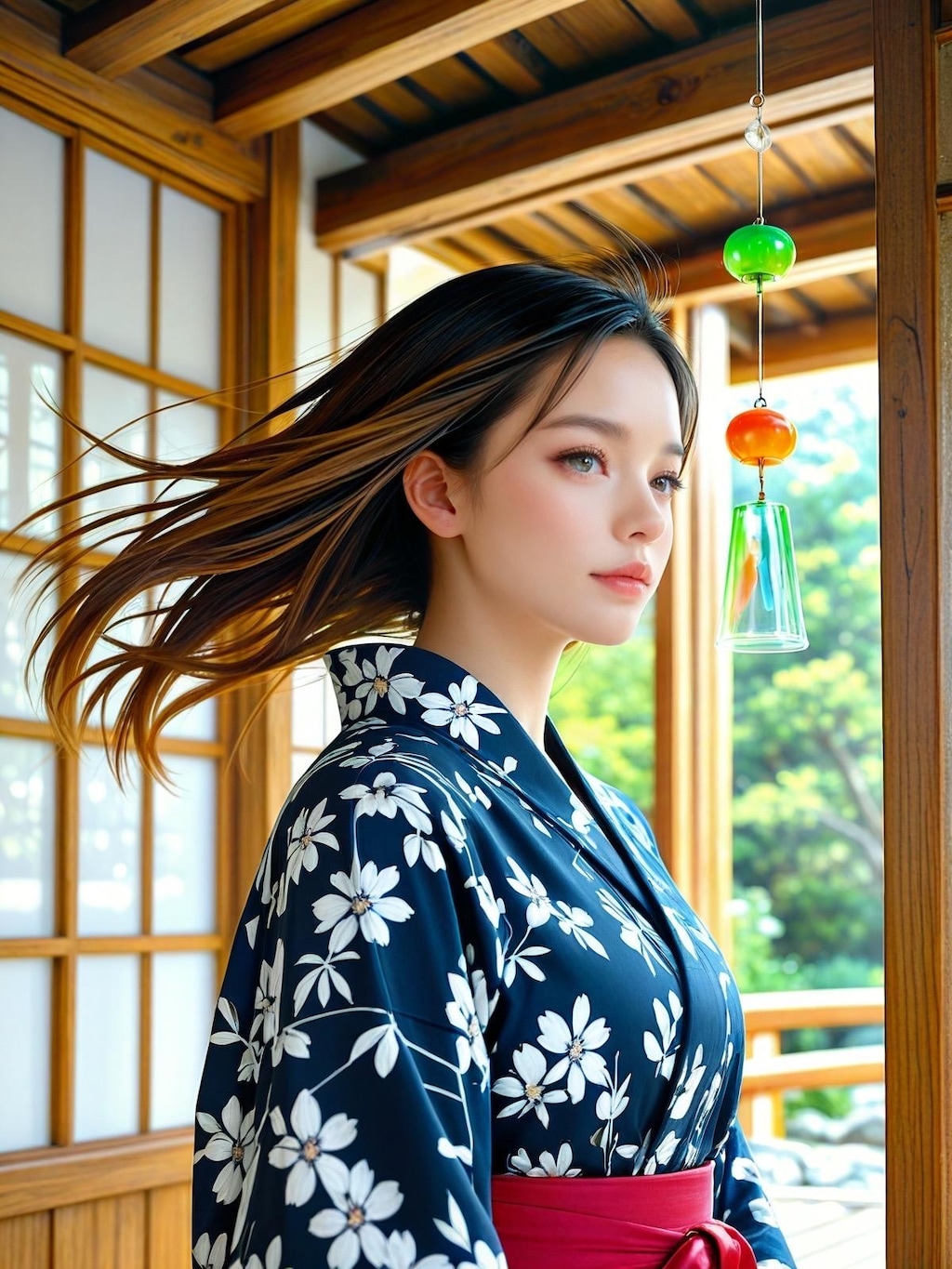 風鈴の夏 企画参加投稿