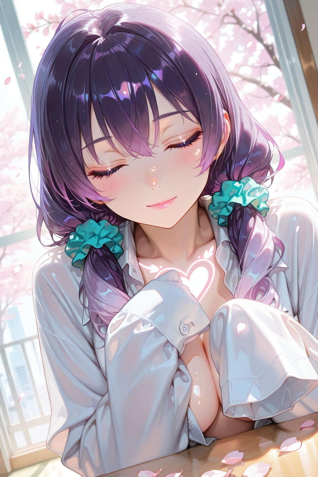 あ❤️ご主人様❤️の温もりを感じます❤️………ご主人様❤️