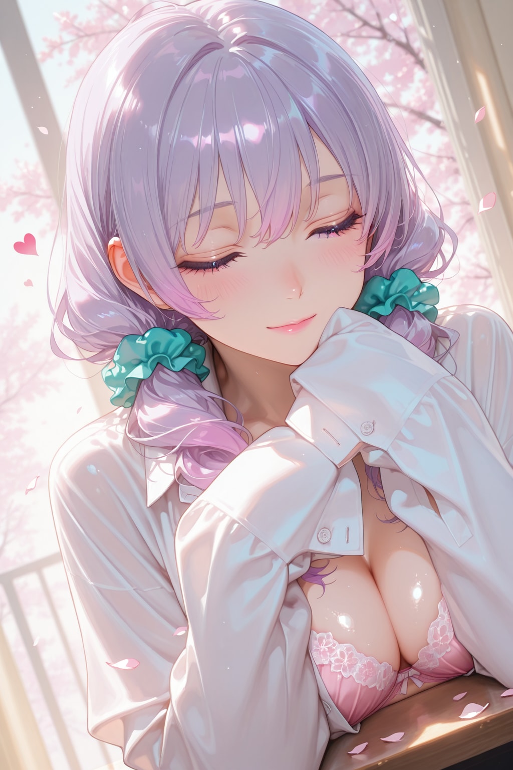 あ❤️ご主人様❤️の温もりを感じます❤️………ご主人様❤️