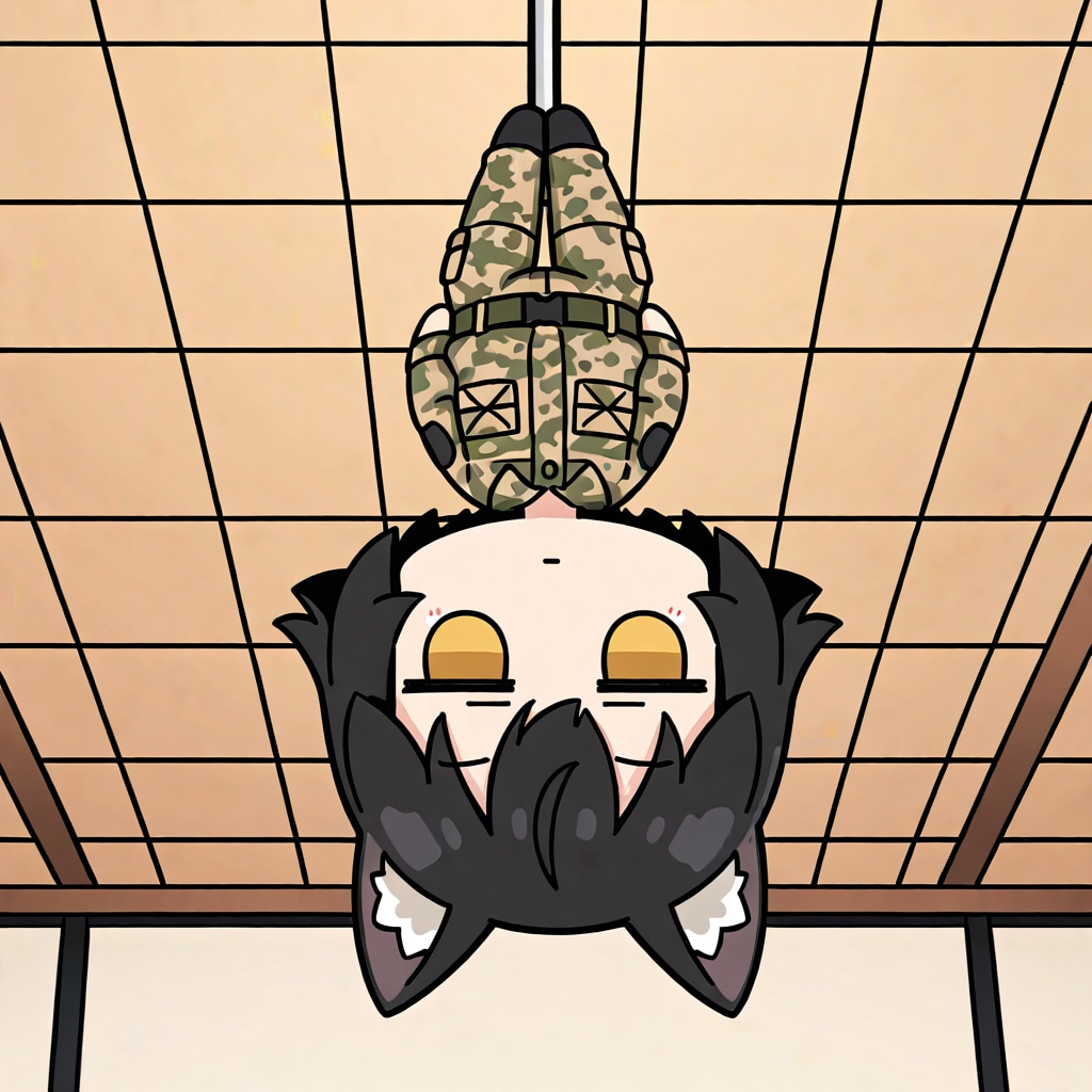 覗き込み