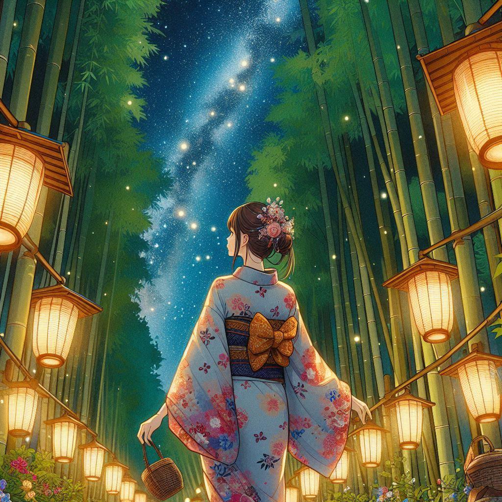 七夕祭り