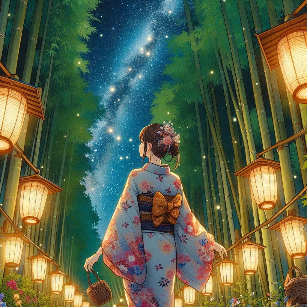 七夕祭り
