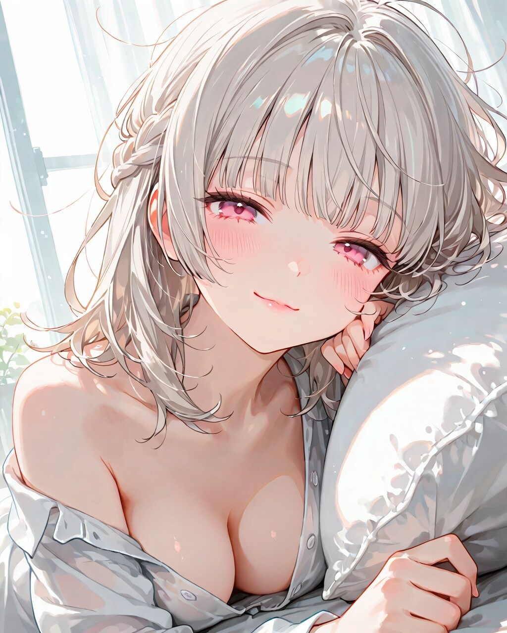 休日の目覚め