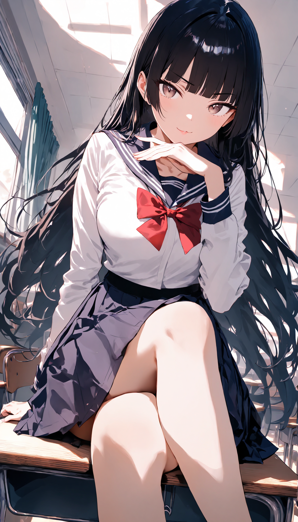 今日のJK！