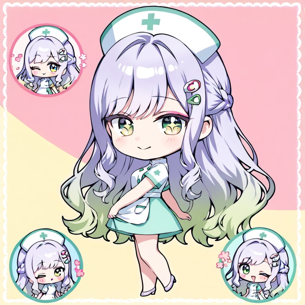 ちびLILACちゃん