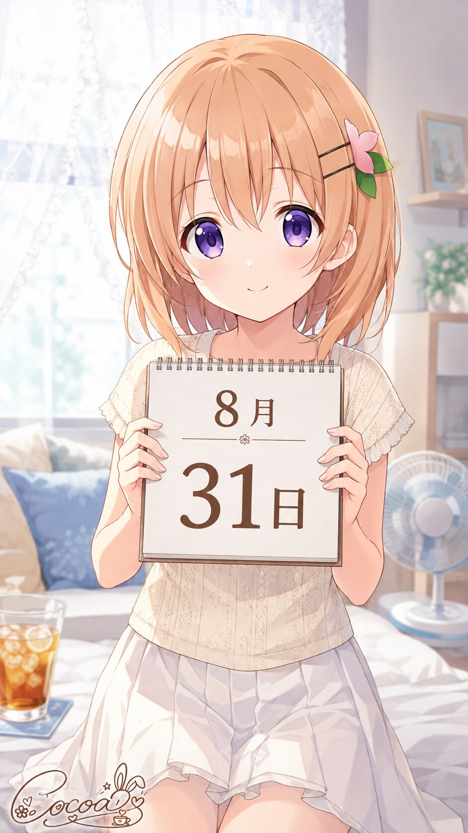 デイリーイラスト 26/8/31【7/7】 | の人気AIイラスト・グラビア