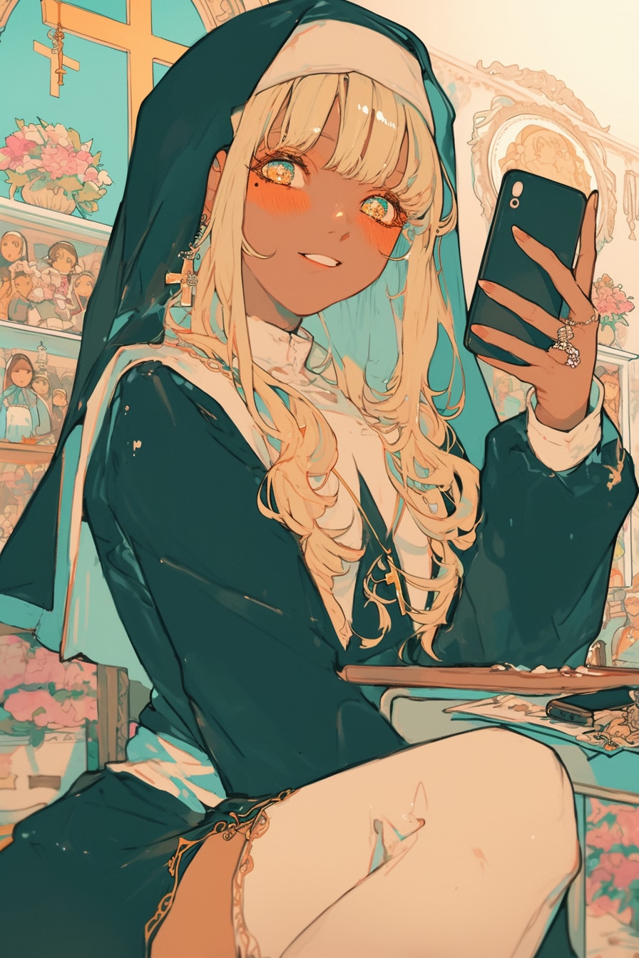 ギャル×シスター | の人気AIイラスト・グラビア