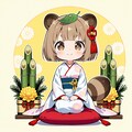 あけましておめでとうございます🎍 2枚目