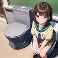 トイレ研究部 3枚目
