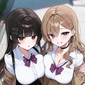 「親友カップル」 5枚目