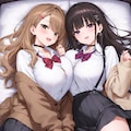 「親友カップル」 7枚目