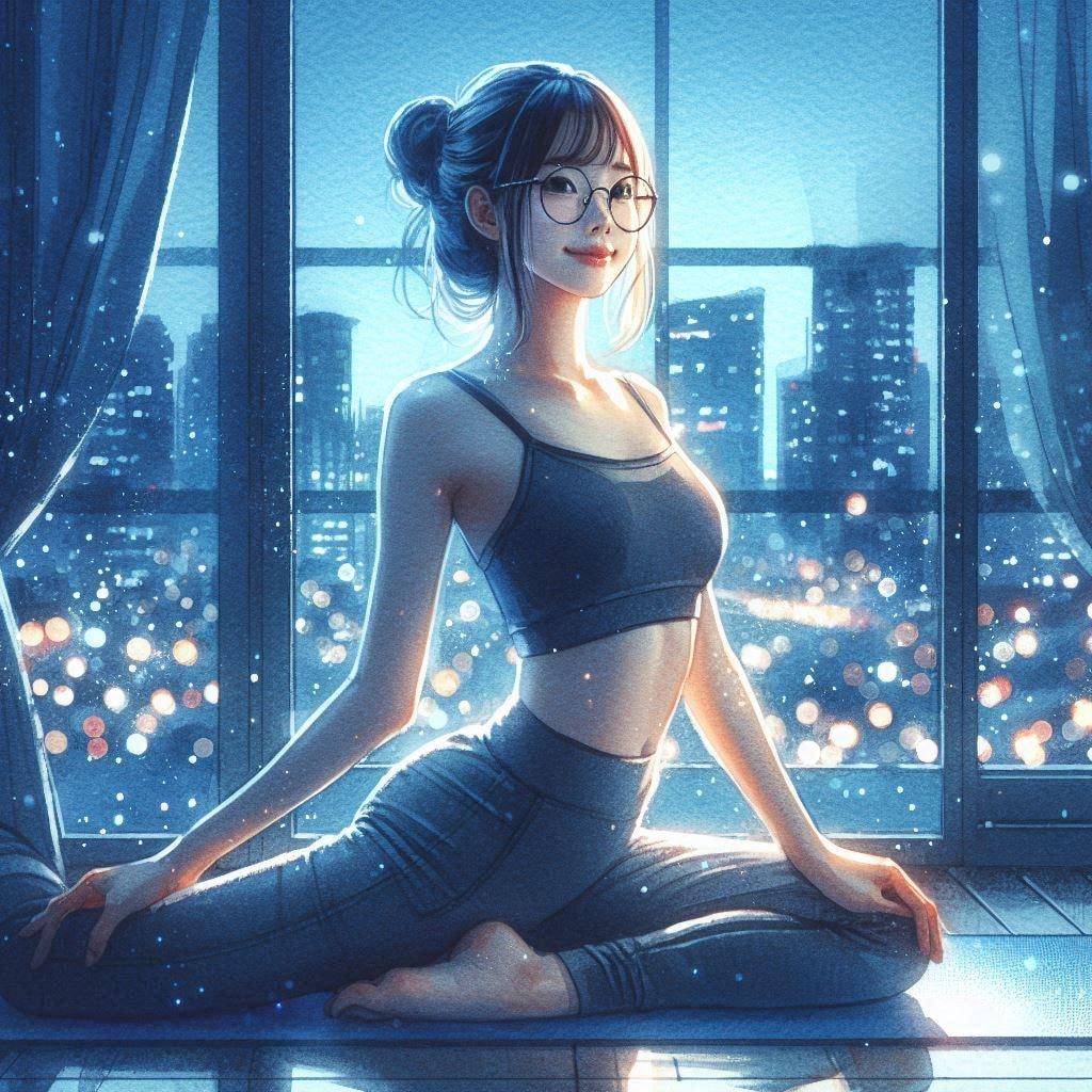 おうちトレーニング