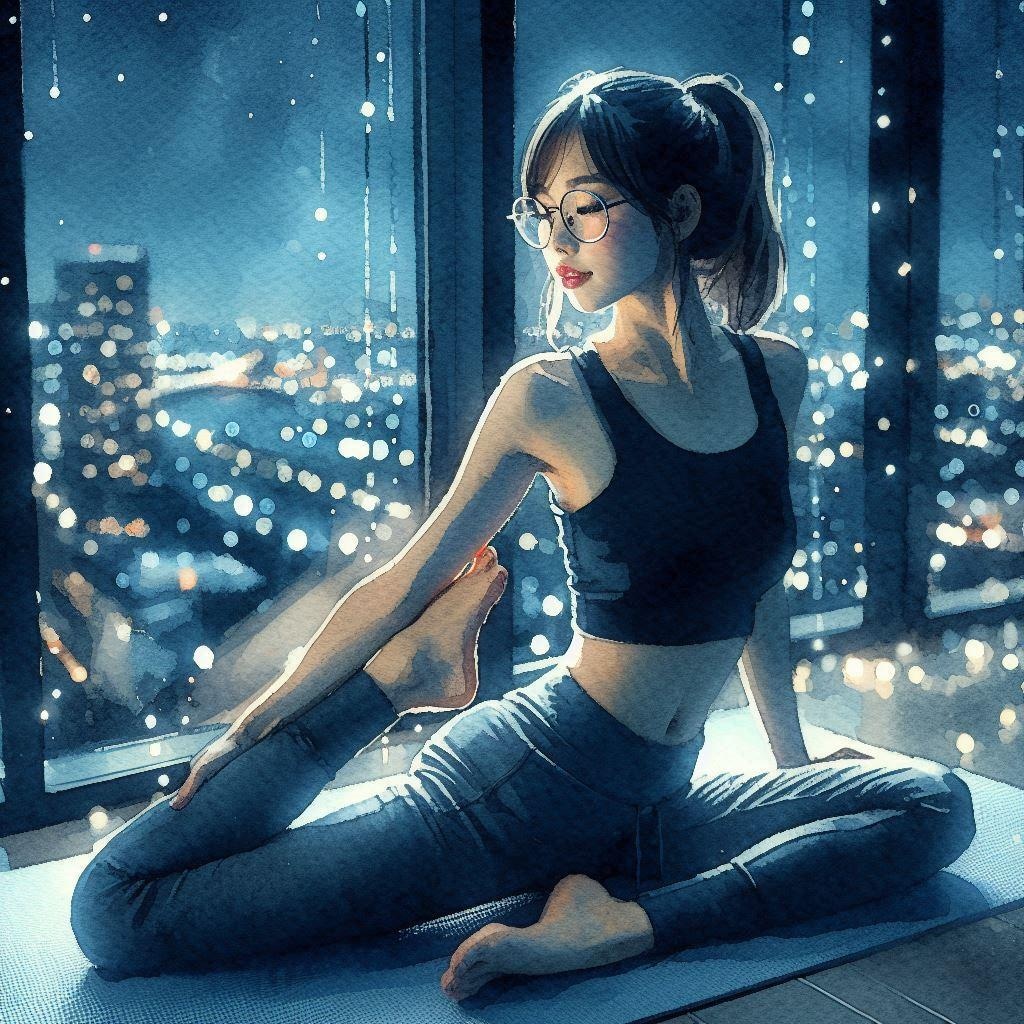 おうちトレーニング