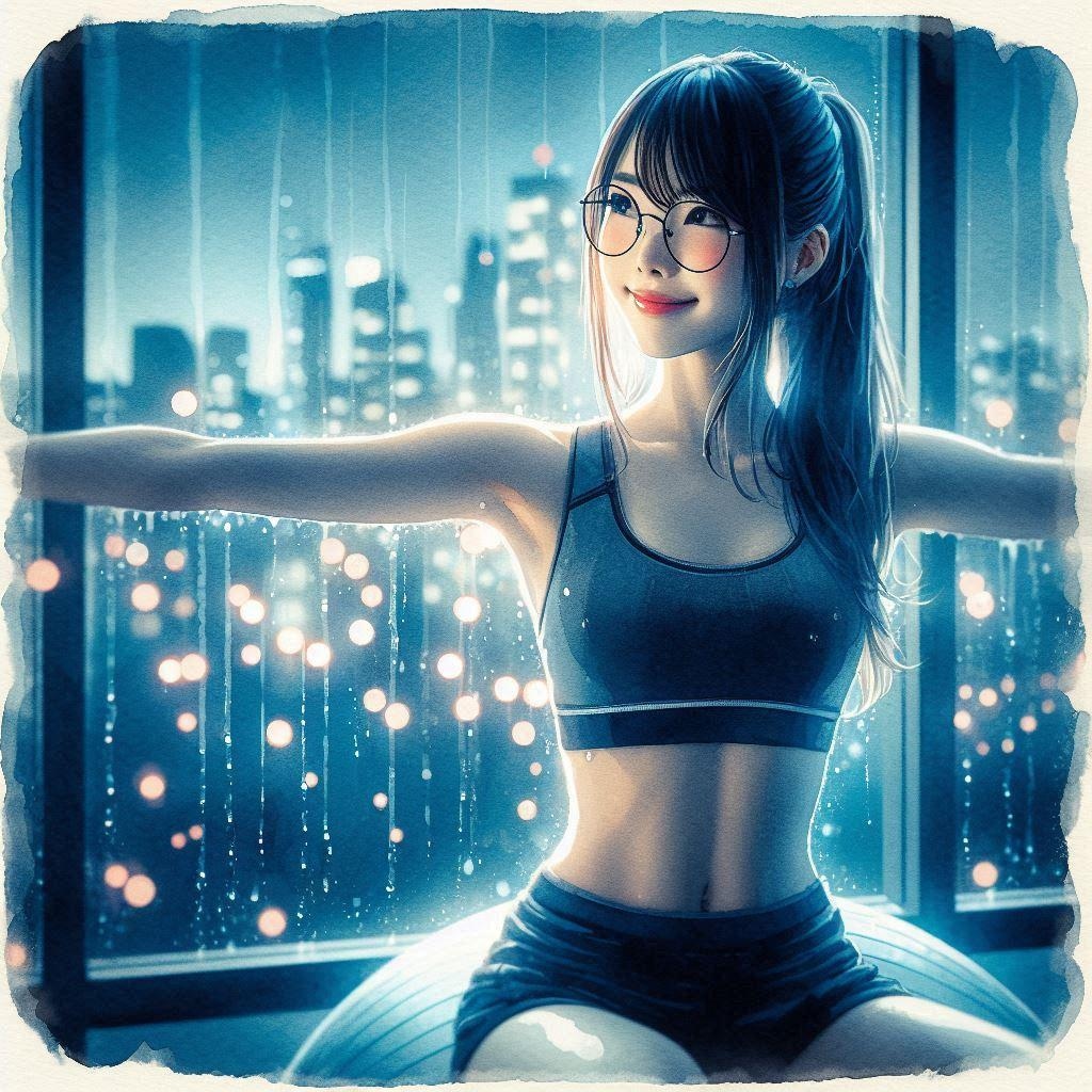 おうちトレーニング