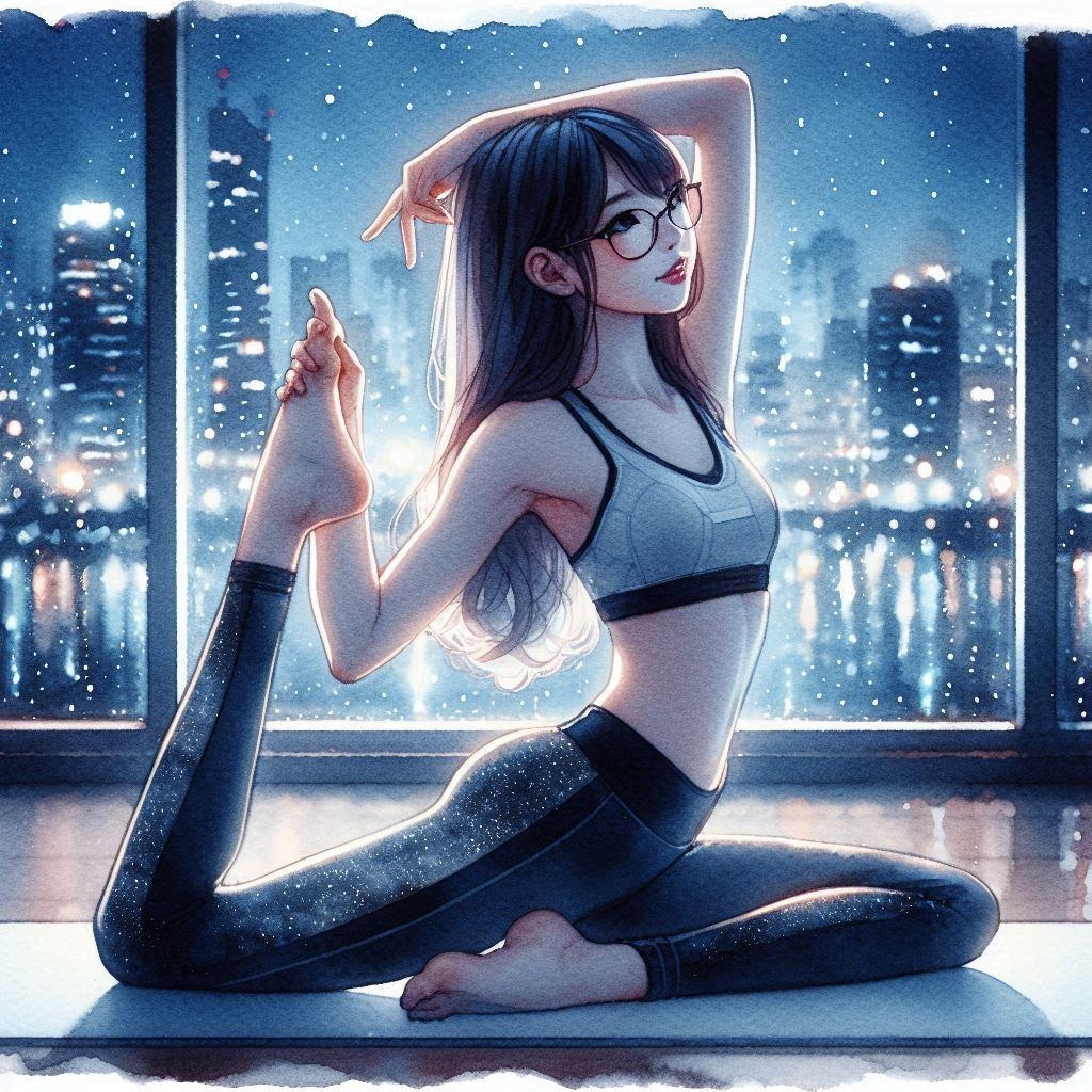 おうちトレーニング