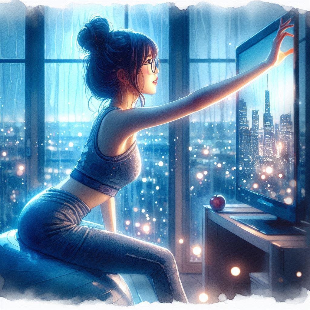 おうちトレーニング