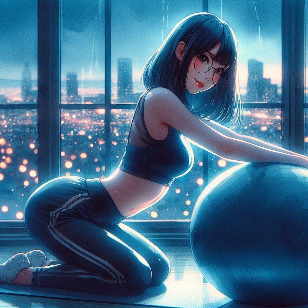 おうちトレーニング