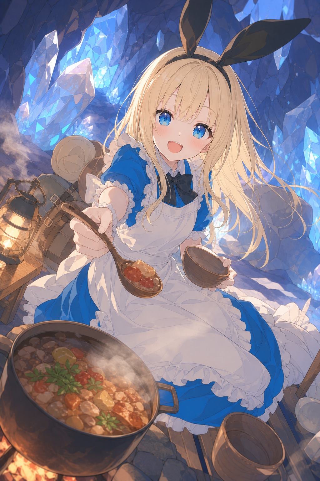 休憩