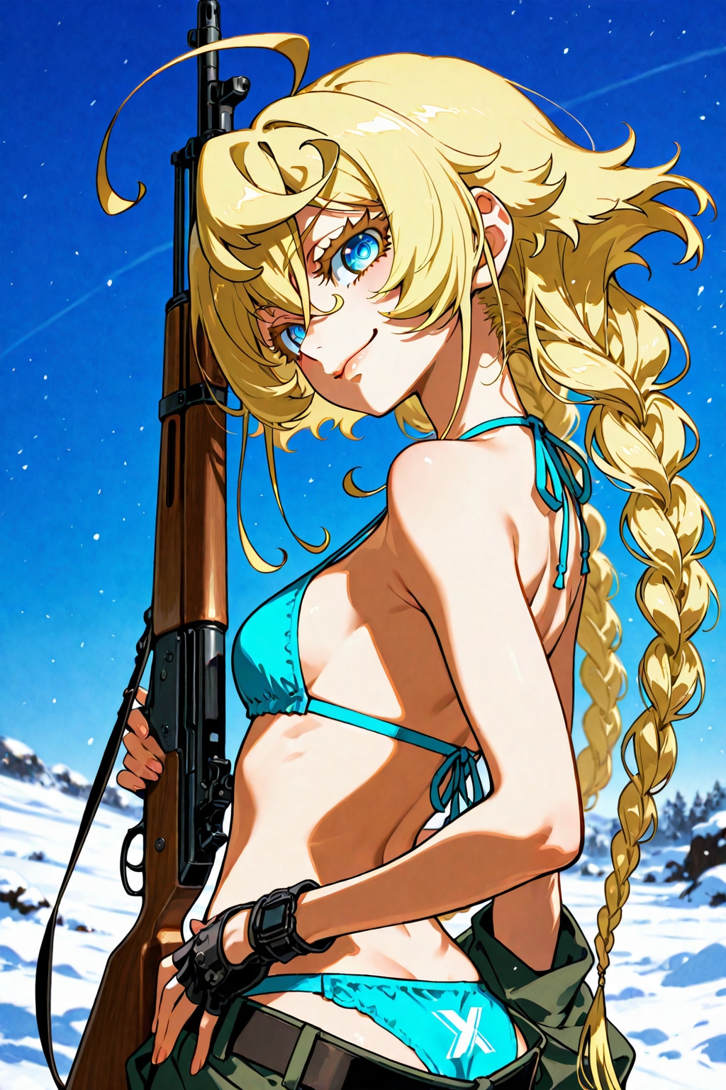 ターニャ・デグレチャフ