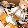 期間限定アプリコットパイ 2枚目