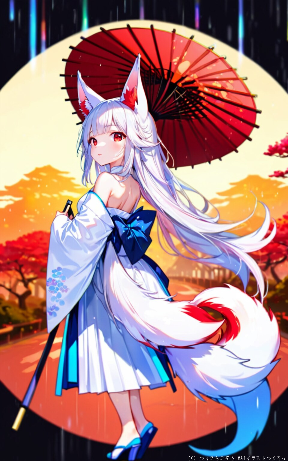 狐さん