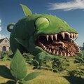 ホラセラヴィの怪物 7枚目