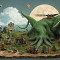 ホラセラヴィの怪物 6枚目