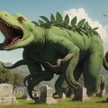 ホラセラヴィの怪物 9枚目