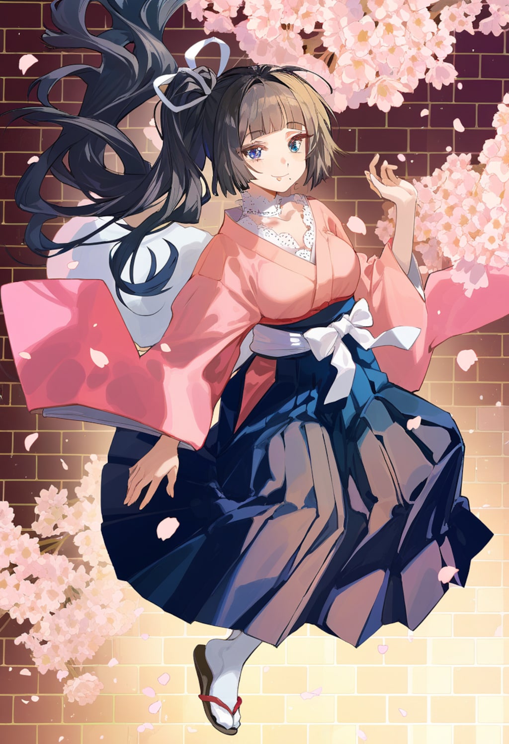 うちの子たち（大正ロマンver.）