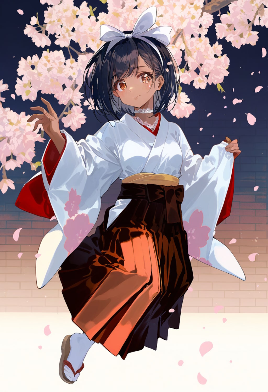 うちの子たち（大正ロマンver.）