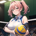 ツインテバレー部員　追加ー 10枚目
