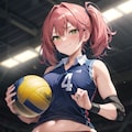 ツインテバレー部員　追加ー 7枚目