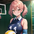 ツインテバレー部員　追加ー 9枚目