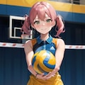 ツインテバレー部員　追加ー 11枚目