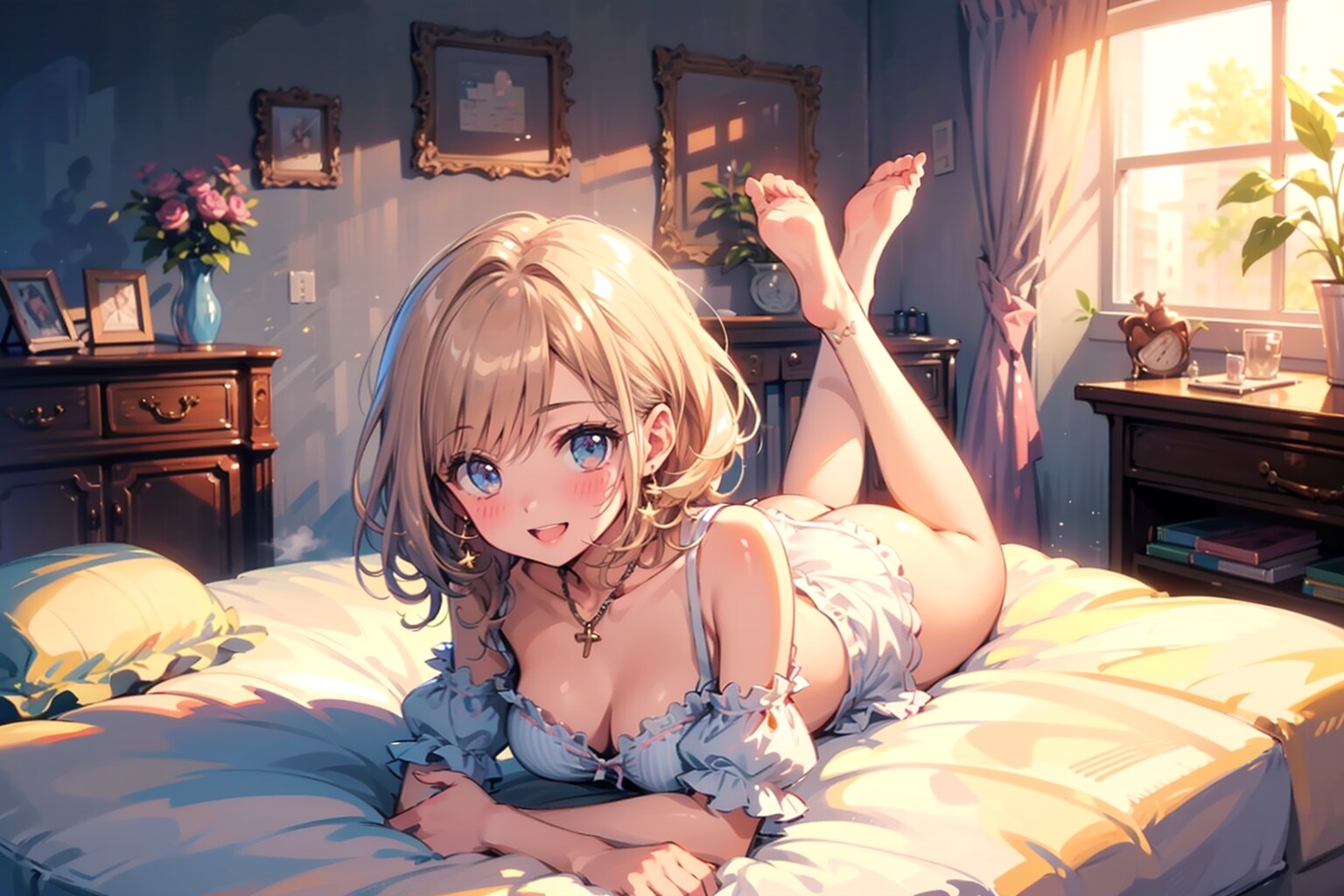 休日の一コマ
