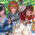 仲良し３人組 2枚目
