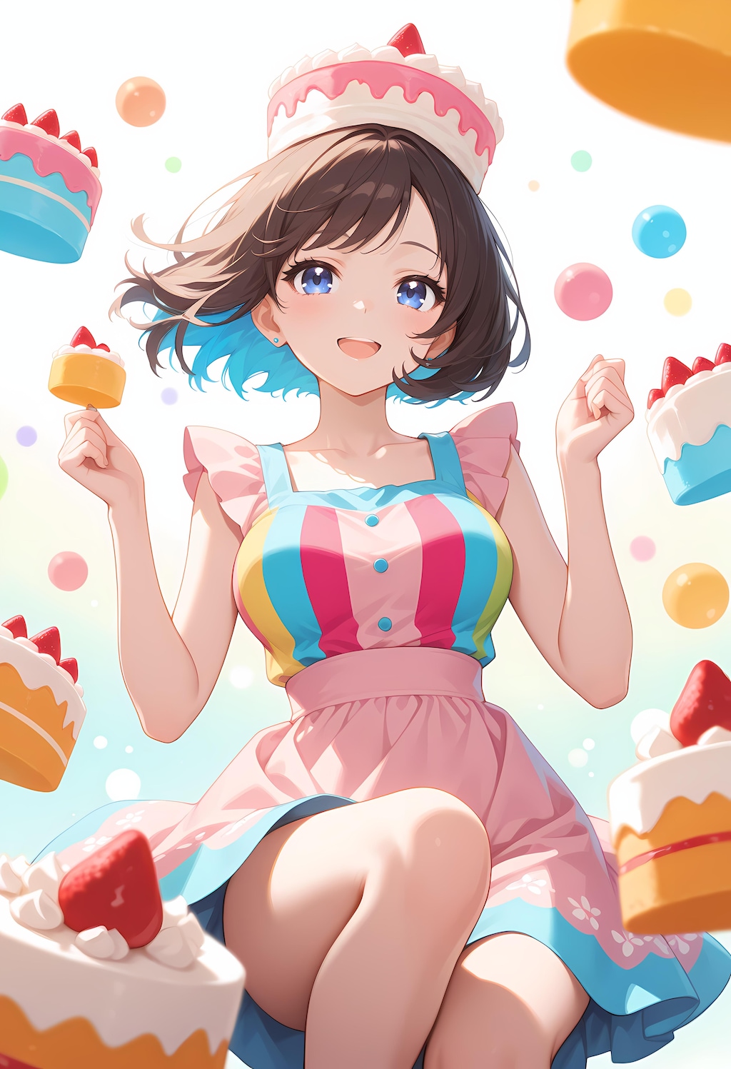 お菓子の守護神