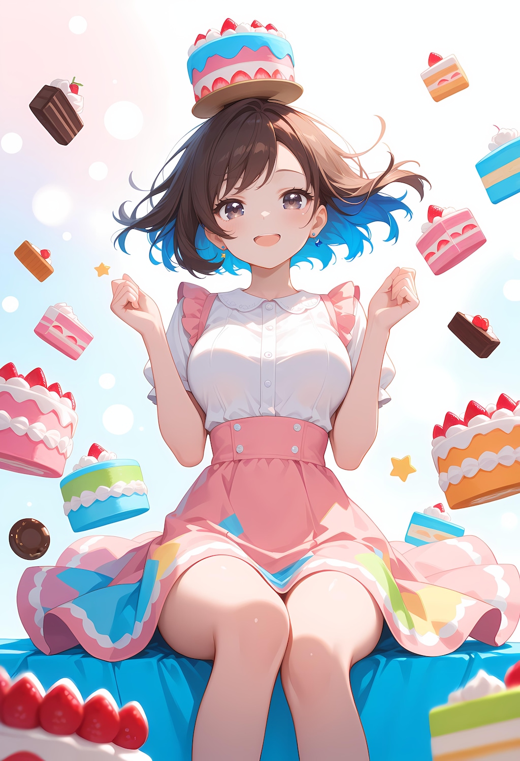 お菓子の守護神